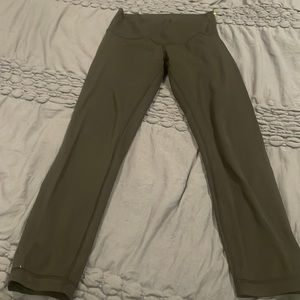 Lululemon black leggings